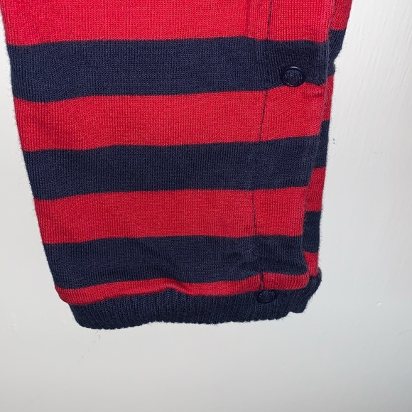 🧸 BUNDLE of Two Small Steps, Rugby One-Piece Bodysuits - Picture 8 of 16